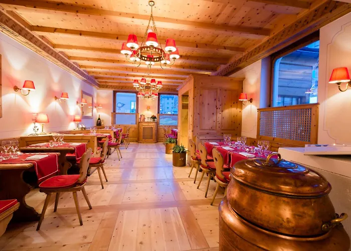 4-Sterne-Hotel: Hotel Bernina 1865 By Kleos Group Collection