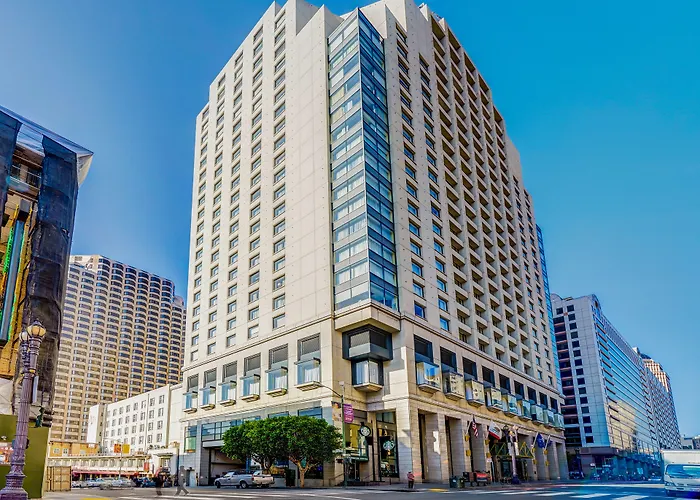 Jacuzzi-Hotel: Hotel Nikko San Francisco