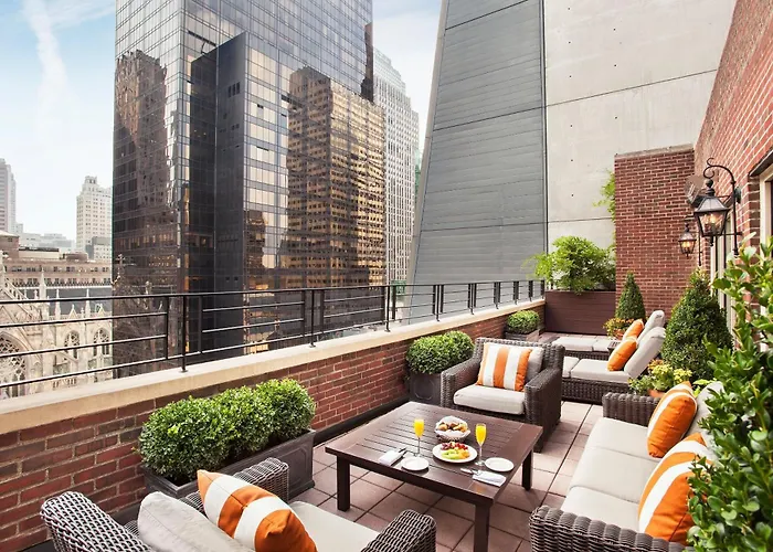 4-Sterne-Hotel: Omni Berkshire Place