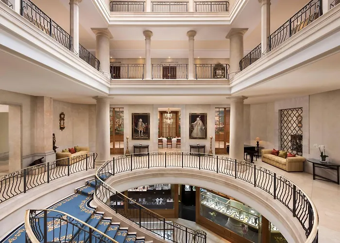 Castillo Son Vida, A Luxury Collection , Mallorca (Adults Only)