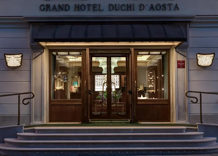 Grand Duchi D'Aosta