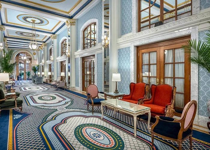 Willard Intercontinental By Ihg
