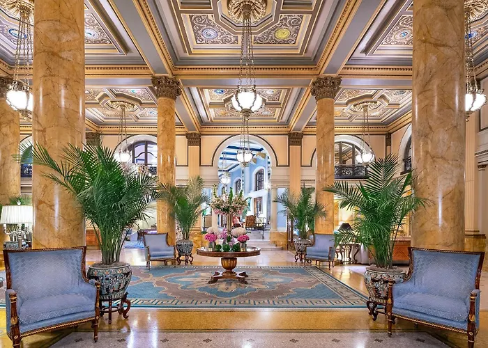 Willard Intercontinental By Ihg