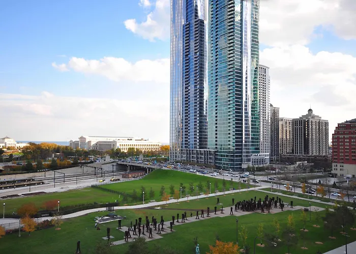 3-Sterne-Hotel: Best Western Grant Park Hotel