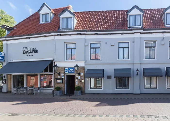 Zentrales Hotel: Best Western Hotel Baars