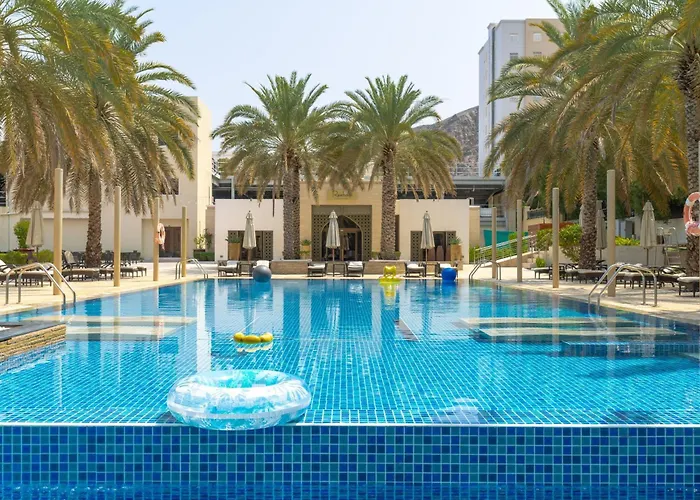 Sheraton Oman Hotel