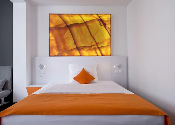 Haustierfreundliches Hotel: Wyndham Garden Duesseldorf City Centre Koenigsallee