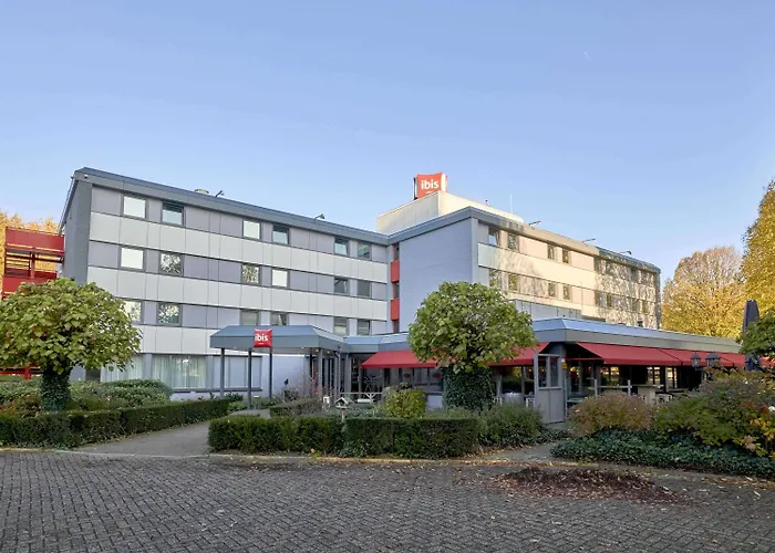 3 SterneHotel Ibis