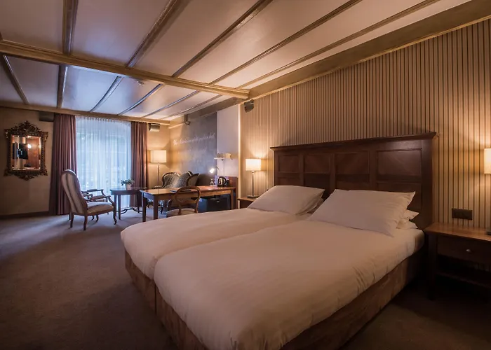 4-Sterne-Hotel: Hotel Interlaken