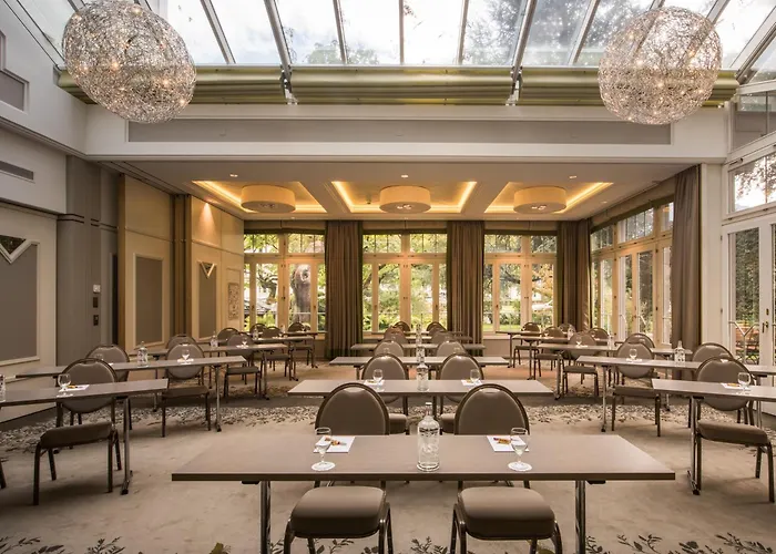 4-Sterne-Hotel: Hotel Interlaken