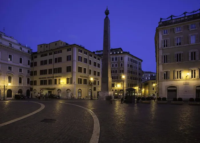 Boutique-Hotel: Colonna Palace Hotel