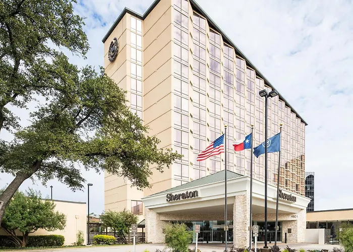 Boutique-Hotel: Sheraton Dallas Hotel By The Galleria