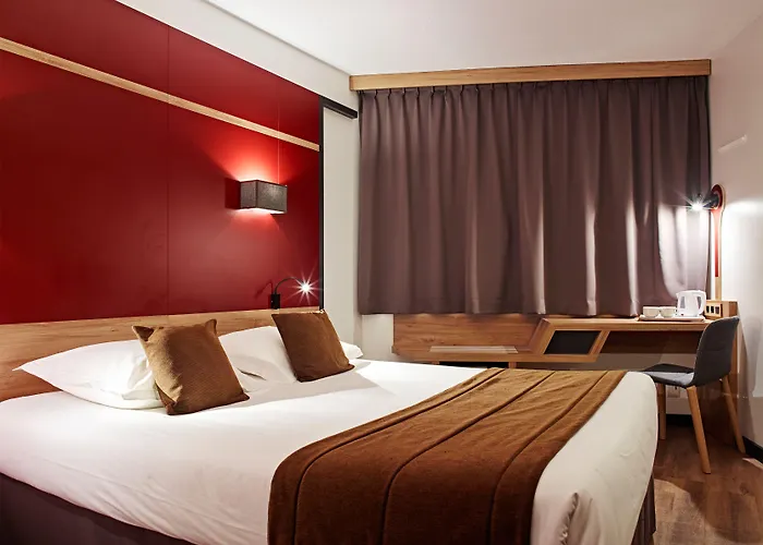 3-Sterne-Hotel: Median Paris Congres