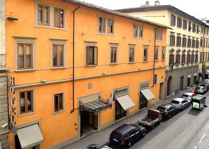 3-Sterne-Hotel: Hotel Alba Palace