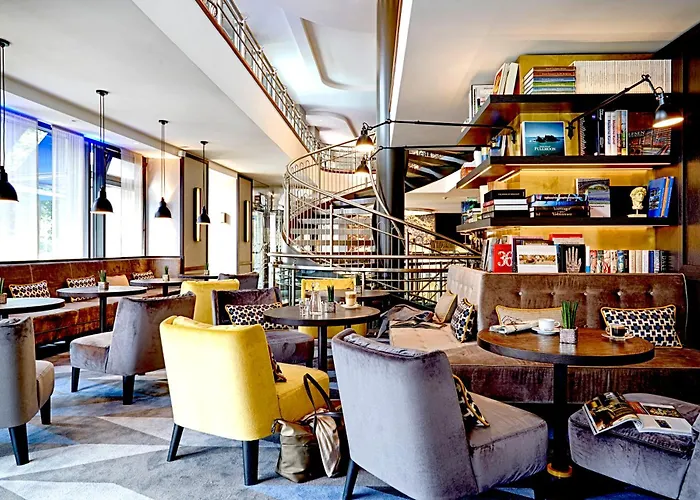 Luxushotel: Seaside Park Hotel Leipzig