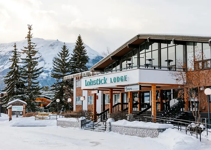 Villa: Lobstick Lodge