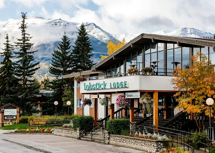 Villa: Lobstick Lodge