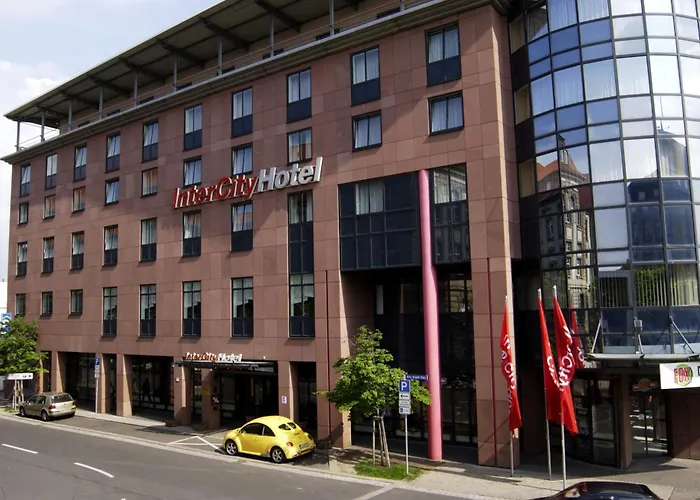 Haustierfreundliches Hotel: Hotel Erfurt City Center By Leonardo Hotels