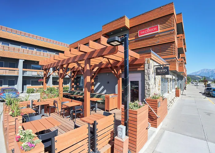 3-Sterne-Hotel: The Crimson Jasper