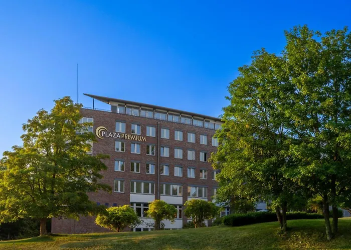4-Sterne-Hotel: PLAZA Schwerin; Sure Hotel Collection by Best Western