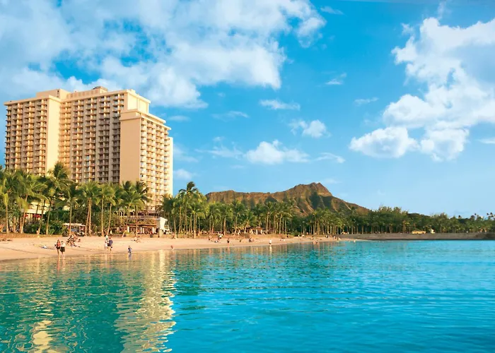 4-Sterne-Hotel: The Twin Fin Hotel