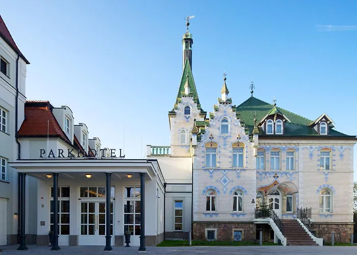 5-Sterne-Hotel: Dorint Parkhotel Meißen