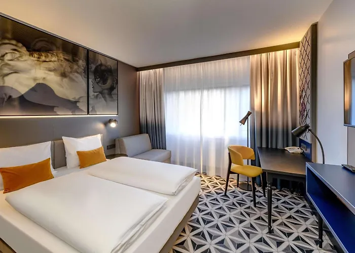 Mercure Freiburg Am Münster