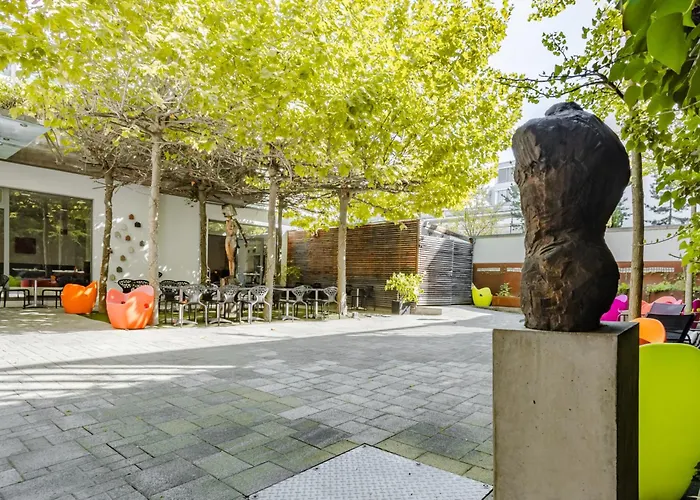 3-Sterne-Hotel: Art&Business Hotel