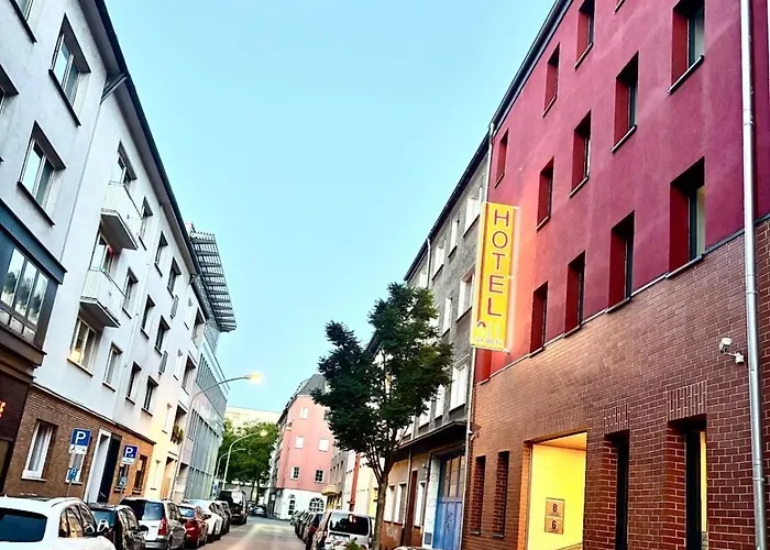 Andefu Hotel am Kantpark