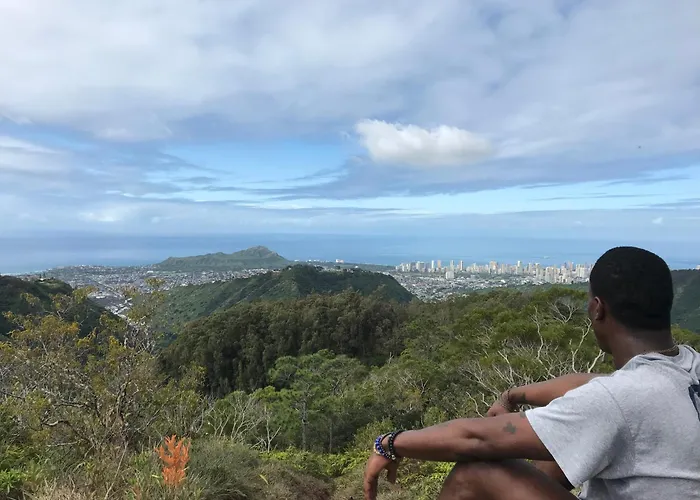 Strandhotel: Polynesian Hostel Beach Club