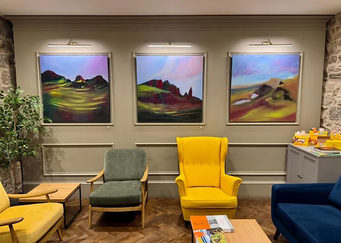 Gästehaus: Ben Cruachan Guest House