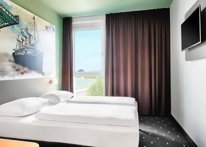 Strandhotel: B&B Hotel Wilhelmshaven