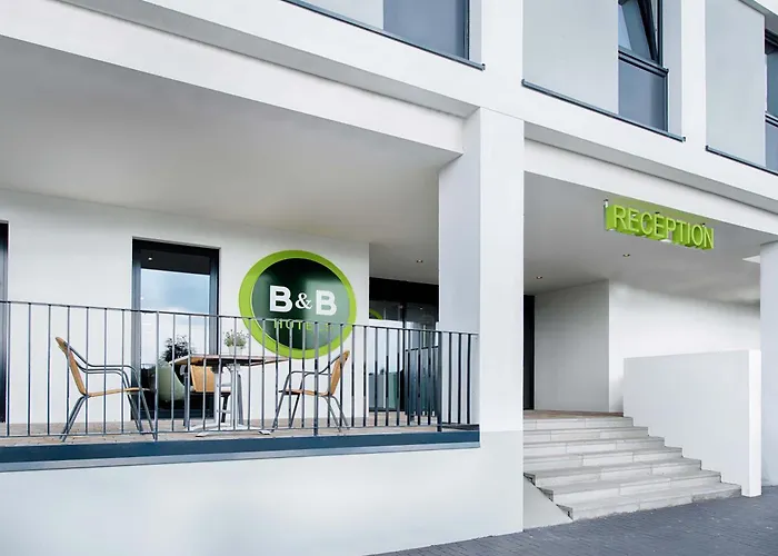 Strandhotel: B&B Hotel Wilhelmshaven