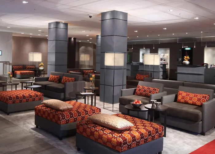 Strandhotel: Lindner Hotel Frankfurt Hochst, Part Of Jdv By Hyatt