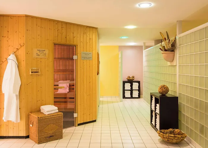 Strandhotel: Lindner Hotel Frankfurt Hochst, Part Of Jdv By Hyatt