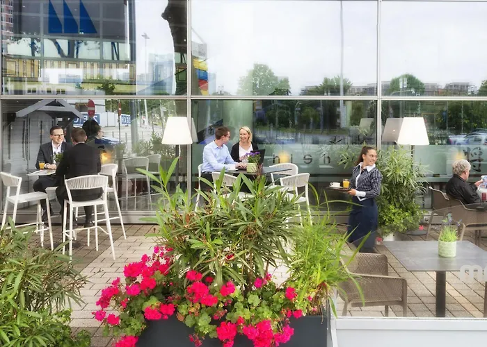 Strandhotel: Maritim Hotel Frankfurt