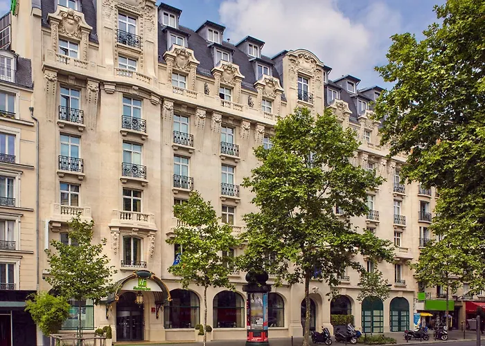 Gästehaus: Holiday Inn Paris - Gare De Lyon Bastille By Ihg