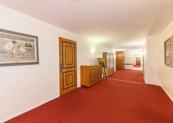 3-Sterne-Hotel: Novum Hotel Bremer Haus