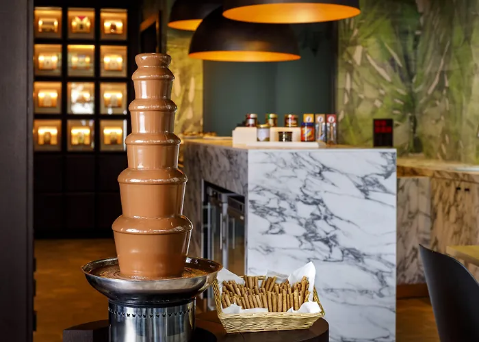 Hotel: Swiss Chocolate By Fassbind Zurich