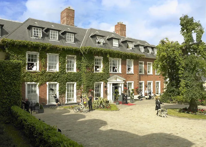 Kurhotel: Hayfield Manor