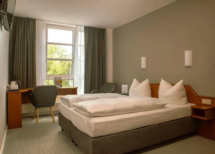 Haustierfreundliches Hotel: Senscity Hotel Berlin Spandau