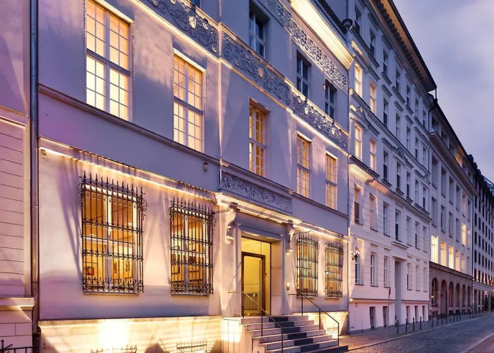 Art'Otel Mitte, Powered By Radisson s