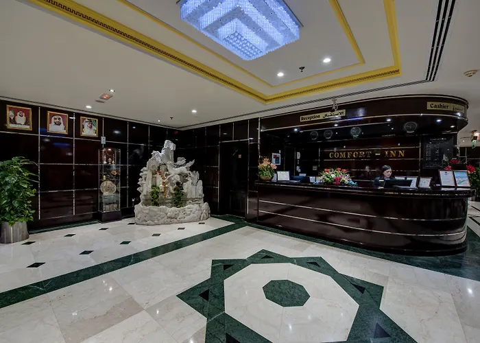  Comfort Inn Deira