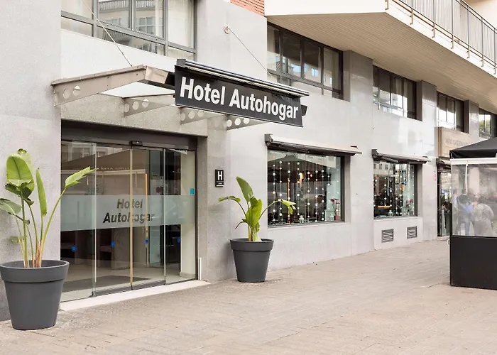 3-Sterne-Hotel: Hotel Best Auto Hogar