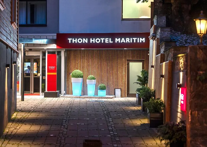 Thon Hotel Maritim