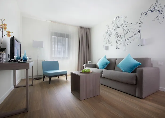Resort: Citadines Toison d'Or Brussels