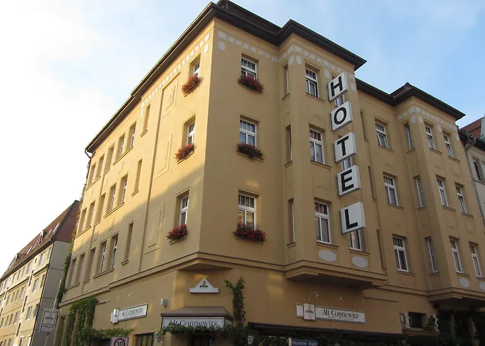 Alt-Connewitz Hotel in Leipzig