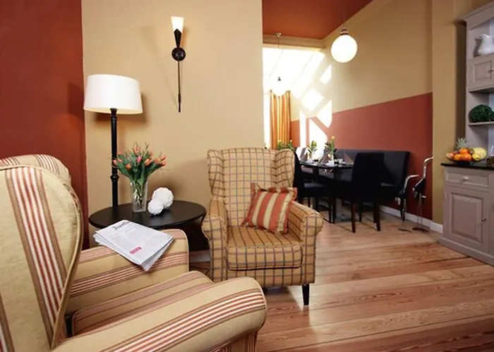 Arthotel Ana Residence Bremen