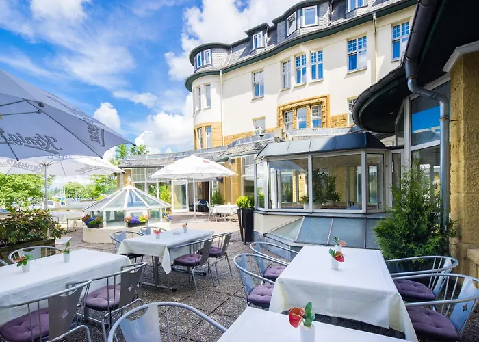 Strandhotel: Hotel Der Achtermann