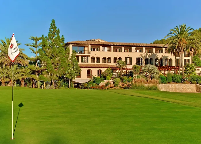 Haustierfreundliches Hotel: Sheraton Mallorca Arabella Golf Hotel
